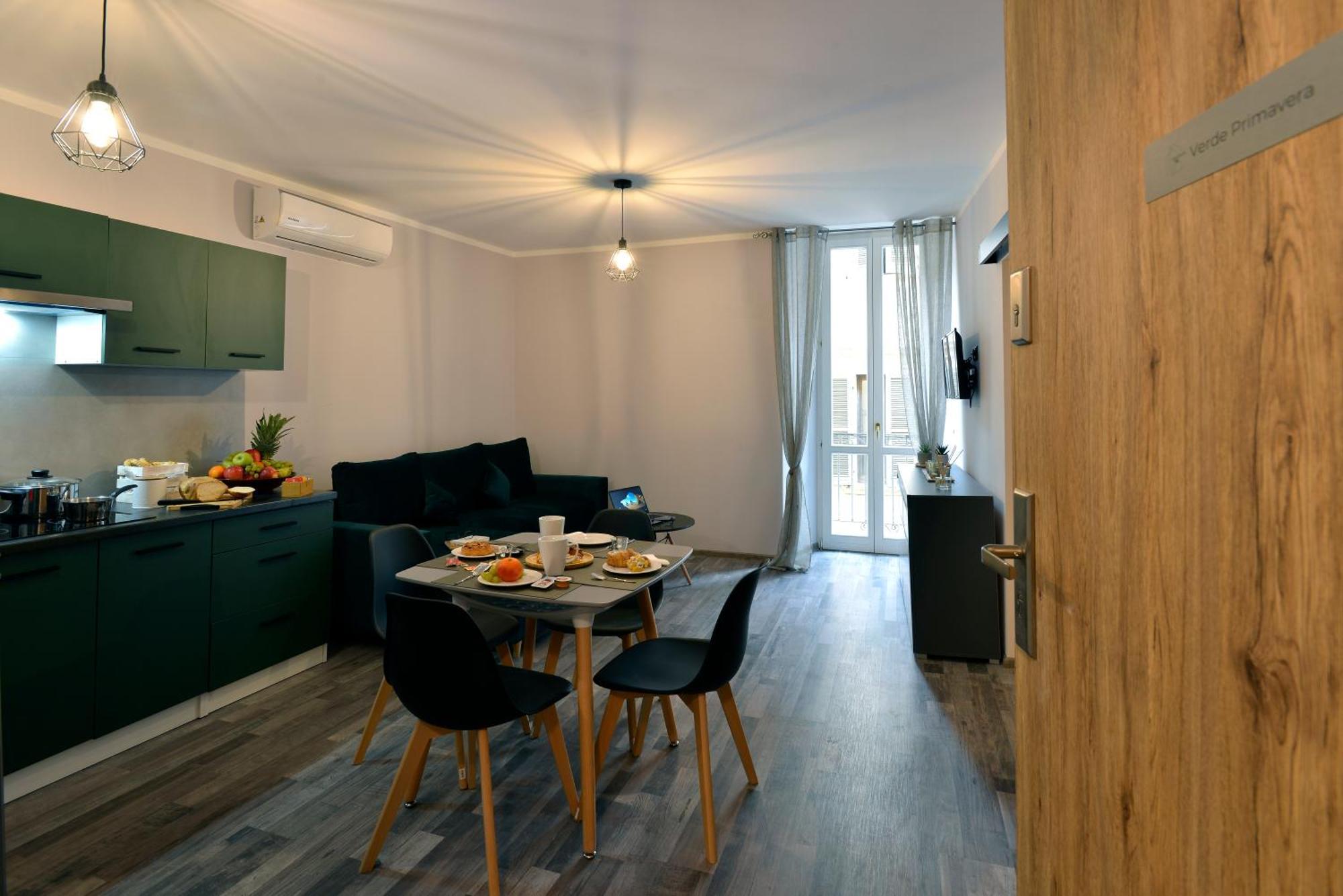 Verde Primavera By Maison 73 Apartment Verona Exterior photo